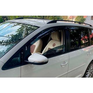 Deflectoare Geamuri (4 buc, HIC) Volkswagen Touran 2015- foto 2