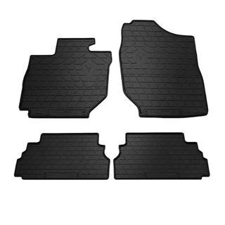 Covorase cauciuc (4 buc, Stingray Premium) Suzuki Jimny 2018-