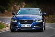 Review premium sedan Jaguar XE foto 3