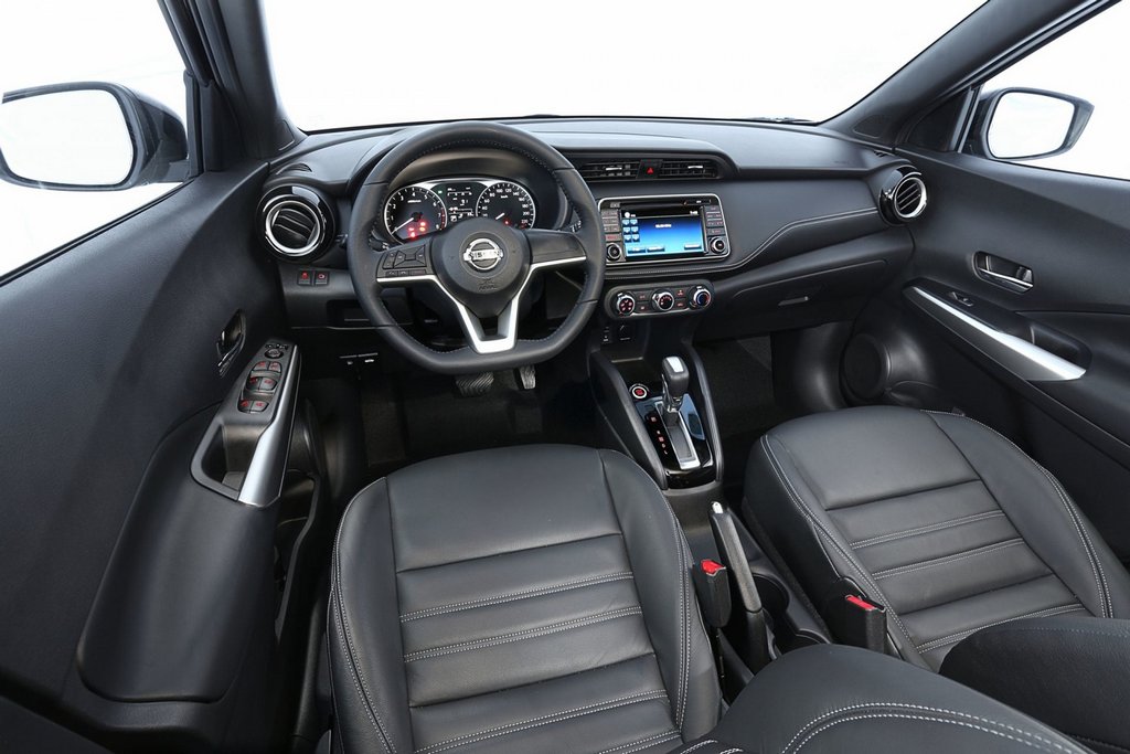 Revizuirea crossover-ului subcompact Nissan Kicks