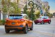 Revizuirea crossover-ului subcompact Nissan Kicks foto 4