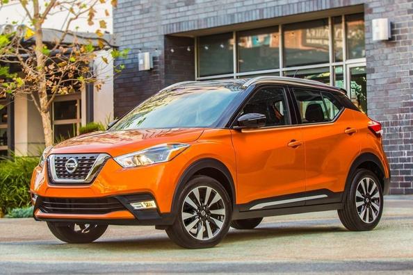 Revizuirea crossover-ului subcompact Nissan Kicks
