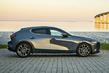Compact hatchback Mazda 3 a patra generație foto 10