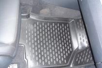 Volkswagen EOS 2006-2011 Covorase auto din cauciuc (4 buc, Novline) foto 3