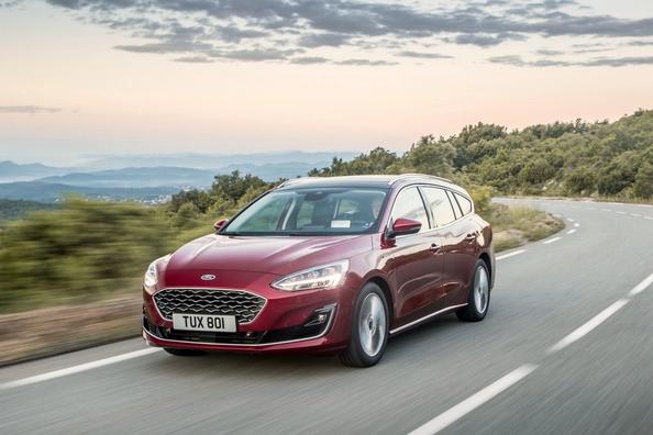 Prezentare generală a vagonului de-a patra generație Ford Focus Wagon