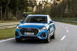 A doua generație a crossover compact Audi Q3 foto 2