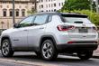 Review crossover compact Jeep Compass foto 9