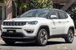 Review crossover compact Jeep Compass foto 1