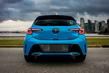 Noua generație Toyota Corolla hatchback cu cinci uși foto 12