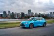 Noua generație Toyota Corolla hatchback cu cinci uși foto 4
