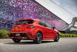 Noua generație Toyota Corolla hatchback cu cinci uși foto 10