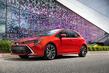 Noua generație Toyota Corolla hatchback cu cinci uși foto 1