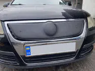 Volkswagen Passat B6 2006-2012 Husa de iarna pentru grila (superioara) foto 1
