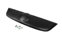 Volkswagen Passat B6 2006-2012 Husa de iarna pentru grila (superioara) foto 5