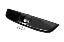 Volkswagen Passat B6 2006-2012 Husa de iarna pentru grila (superioara) foto 7