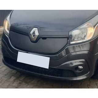 Husa de iarna pentru grila (2015-2020) Renault Trafic 2015- foto 4