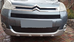 Citroen Berlingo 2008-2018 Grila de iarna (2008-2012) foto 1