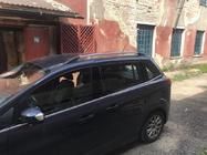 Ford C-Max/Grand C-Max 2010-2019 Bare Longitudinale Cromate (pentru Grand C-Max) foto 4