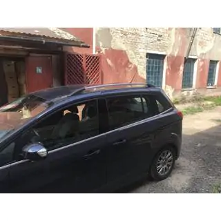 Bare Longitudinale Cromate (pentru Grand C-Max) foto 4