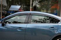 Mazda 6 2008-2012 Deflectoare Geamuri (4 buc, HIC) foto 2