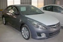 Mazda 6 2008-2012 Deflectoare Geamuri (4 buc, HIC) foto 3