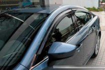 Mazda 6 2008-2012 Deflectoare Geamuri (4 buc, HIC) foto 1