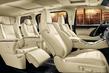 Full-size de lux minivan Toyota Alphard foto 8