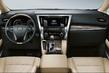 Full-size de lux minivan Toyota Alphard foto 7