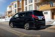 Full-size de lux minivan Toyota Alphard foto 5