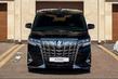Full-size de lux minivan Toyota Alphard foto 2