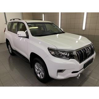 Bare longitudinale design turcesc (Negre, 2 buc) Toyota Land Cruiser Prado 150 2009-2023 foto 3