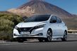 A doua generație a modelului electric Nissan Leaf foto 12