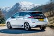 A doua generație a modelului electric Nissan Leaf foto 6