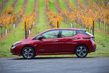 A doua generație a modelului electric Nissan Leaf foto 4