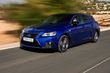 Hibrid compact hatchback Lexus CT 200h foto 11