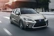 Hibrid compact hatchback Lexus CT 200h foto 2