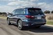 Șapte crossover Infiniti QX60 foto 11
