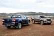 Modelul cadru de pick-up-ul Mazda BT-50 foto 14
