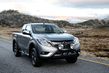 Modelul cadru de pick-up-ul Mazda BT-50 foto 12