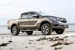 Modelul cadru de pick-up-ul Mazda BT-50 foto 9