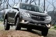 Modelul cadru de pick-up-ul Mazda BT-50 foto 3