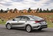 Sedan compact Kia Cerato a patra generație foto 12