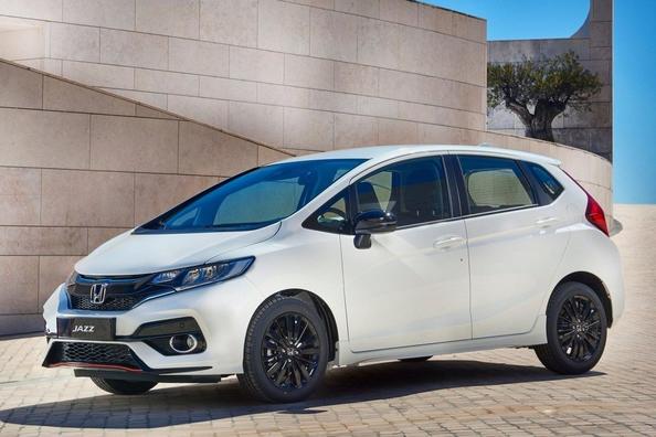 Actualizat compact hatchback Honda Jazz a treia întrupare Fotografie 6