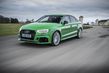 Review compact sport-sedan Audi RS3 foto 9