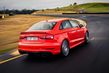 Review compact sport-sedan Audi RS3 foto 6