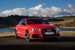 Review compact sport-sedan Audi RS3 foto 3
