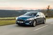 Hatchback Ford Focus generația a 4-a foto 4