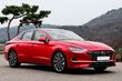 Sedan Hyundai Sonata de-a opta generație foto 1