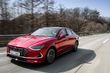 Sedan Hyundai Sonata de-a opta generație foto 3
