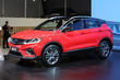 Review crossover compact Geely SX11 foto 8